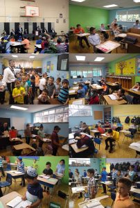 Welcome back RJJ Boys School!