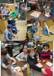 Friendship day in Pre 1A!