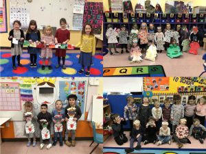 Preschool Makos Mavens!