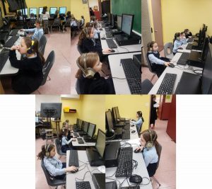 2nd grade is utilizing SuccessMaker Enterprise by Pearson Digital in our Grus computer lab. This program helps support classroom instruction in Reading and Math.