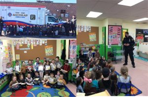 The unit on Community Helpers comes to life in 4-K!