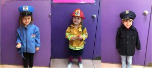 Our future Community Helpers!